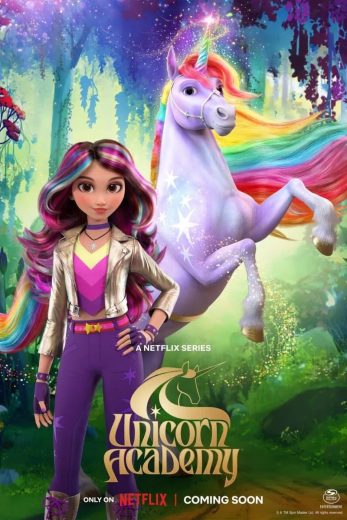 مسلسل كرتون Unicorn Academy الموسم الاول الحلقة 3 مترجمة