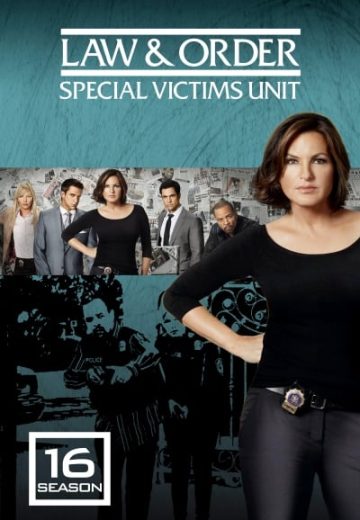 مسلسل Law & Order: Special Victims Unit الموسم 16 الحلقة 7 مترجمة