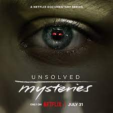 مسلسل Unsolved Mysteries الموسم الرابع الحلقة 5 الاخيرة مترجمة