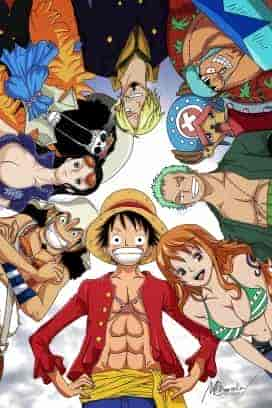 انمي ون بيس One Piece الحلقة 1