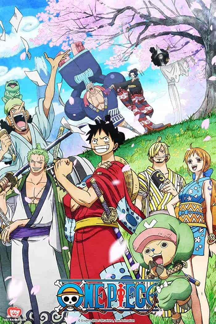 انمي ون بيس One Piece الحلقة 997 مترجمة