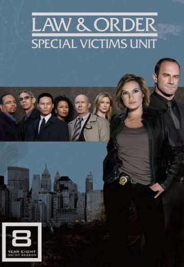 مسلسل Law & Order: Special Victims Unit الموسم الثامن الحلقة 22 الاخيرة مترجمة