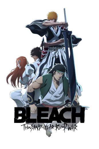 انمي Bleach الموسم الثاني الحلقة 1 مترجمة