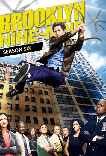 مسلسل Brooklyn Nine-Nine الموسم السادس الحلقة 14 مترجمة