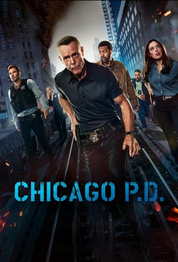 مسلسل Chicago P.D. الموسم 12 الحلقة 1 مترجمة