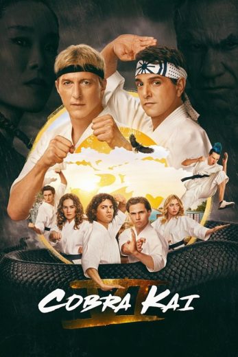 مسلسل Cobra Kai الموسم السادس الحلقة 2 مترجمة