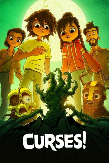 مسلسل كرتون Curses! الموسم الثاني الحلقة 1 مترجمة