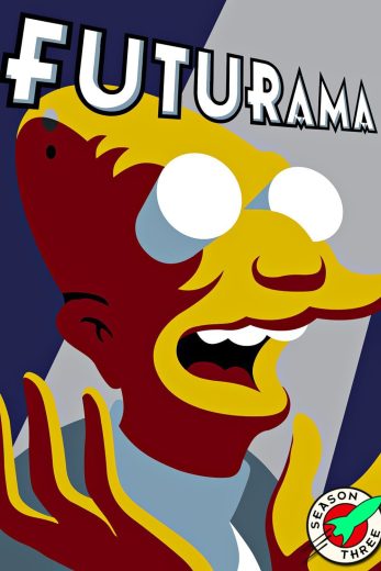 مسلسل كرتون Futurama الموسم الثالث الحلقة 1 مترجمة