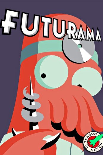 مسلسل كرتون Futurama الموسم السابع الحلقة 3 مترجمة