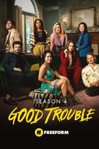 مسلسل Good Trouble الموسم الرابع الحلقة 3 مترجمة