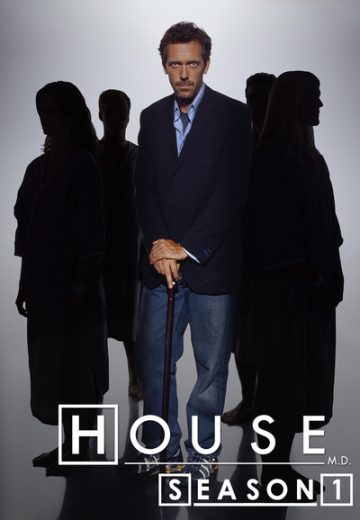 مسلسل House M.D. الموسم الاول الحلقة 8 مترجمة