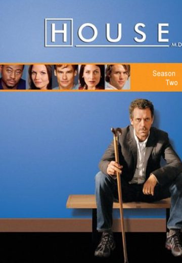 مسلسل House M.D. الموسم الثاني الحلقة 7 مترجمة