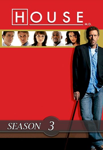 مسلسل House M.D. الموسم الثالث الحلقة 23 مترجمة