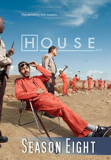 مسلسل House M.D. الموسم الثامن الحلقة 10 مترجمة