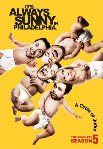 مسلسل It’s Always Sunny in Philadelphia الموسم الخامس الحلقة 1 مترجمة