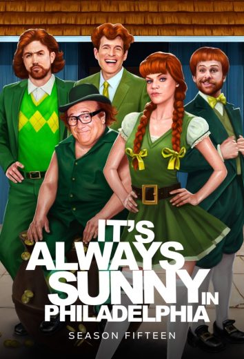 مسلسل It’s Always Sunny in Philadelphia الموسم 15 الحلقة 4 مترجمة