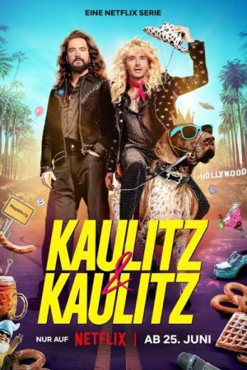 برنامج Kaulitz & Kaulitz الموسم الاول الحلقة 8 الاخيرة مترجمة