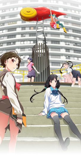 انمي Monogatari: Off & Monster Season الموسم الاول الحلقة 6 مترجمة