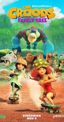 مسلسل The Croods: Family Tree الموسم السابع الحلقة 1 مترجمة