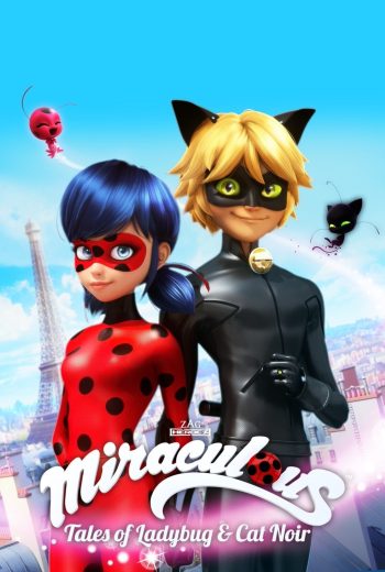 مسلسل كرتون Miraculous Ladybug الموسم الاول الحلقة 19 مترجمة