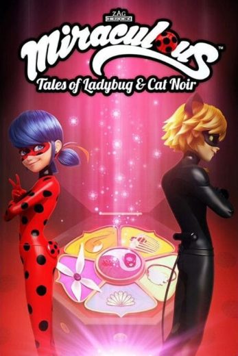مسلسل كرتون Miraculous Ladybug الموسم الثاني الحلقة 22 مترجمة