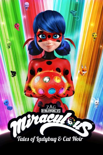 مسلسل كرتون Miraculous Ladybug الموسم الرابع الحلقة 9 مترجمة