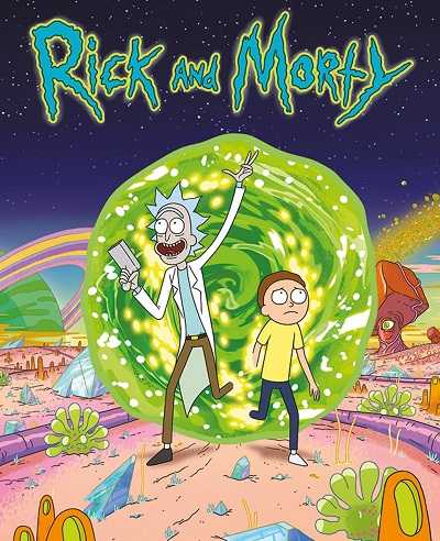 مسلسل Rick and Morty الموسم الاول الحلقة 7 مترجمة