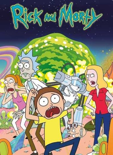 مسلسل Rick and Morty الموسم الثاني الحلقة 9 مترجمة