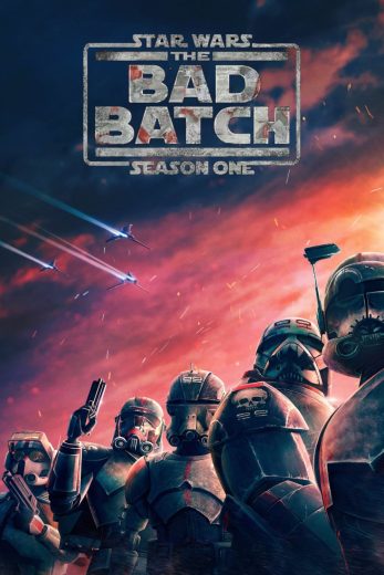 مسلسل كرتون Star Wars The Bad Batch الموسم الاول الحلقة 6 مترجمة