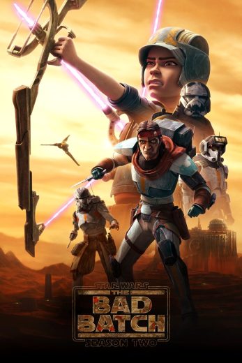 مسلسل كرتون Star Wars The Bad Batch الموسم الثاني الحلقة 1 مترجمة