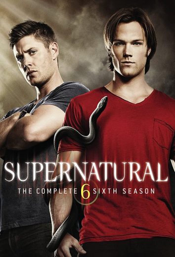 مسلسل Supernatural الموسم السادس الحلقة 13 مترجمة