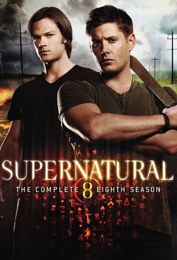 مسلسل Supernatural الموسم الثامن الحلقة 21 مترجمة
