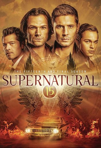 مسلسل Supernatural الموسم 15 الحلقة 20 مترجمة