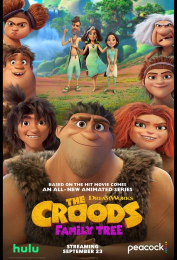مسلسل The Croods: Family Tree الموسم الاول الحلقة 4 مترجمة
