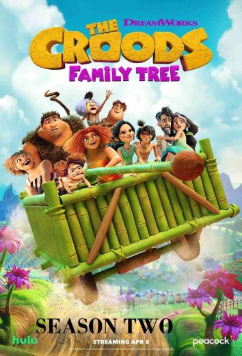 مسلسل The Croods: Family Tree الموسم الثاني الحلقة 3 مترجمة