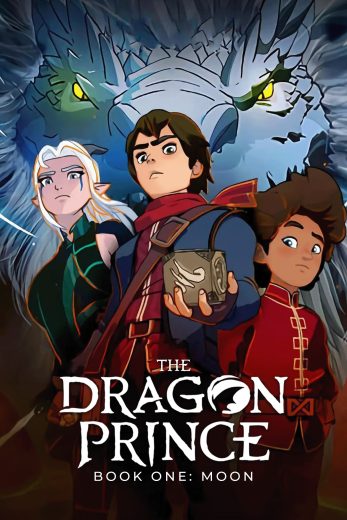 مسلسل كرتون The Dragon Prince الموسم الاول الحلقة 9 الاخيرة مترجمة