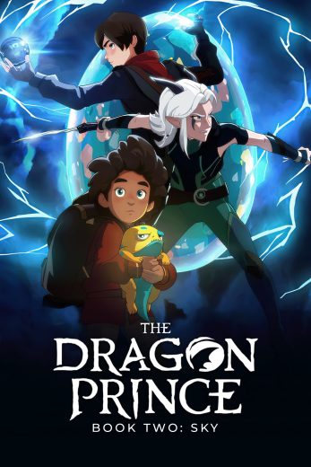 مسلسل كرتون The Dragon Prince الموسم الثاني الحلقة 7 مترجمة
