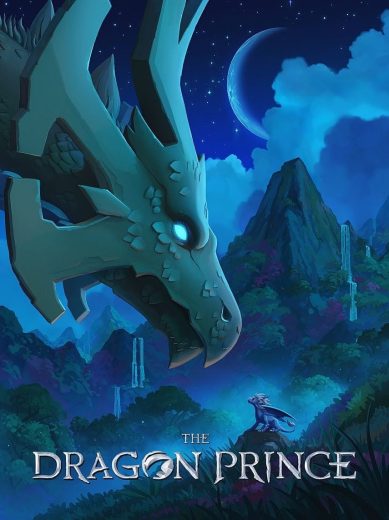 مسلسل كرتون The Dragon Prince الموسم الثالث الحلقة 1 مترجمة