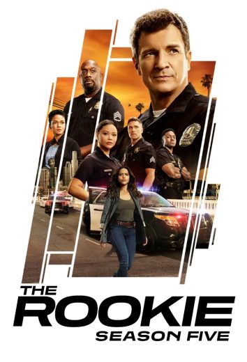 مسلسل The Rookie الموسم الخامس الحلقة 10 مترجمة