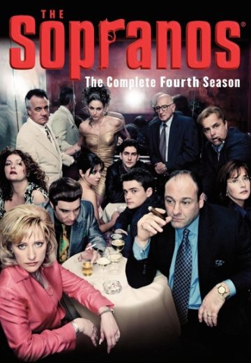 مسلسل The Sopranos الموسم الرابع الحلقة 5 مترجمة