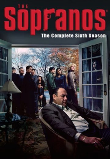مسلسل The Sopranos الموسم السادس الحلقة 14 مترجمة