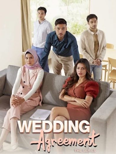 مسلسل Wedding Agreement الموسم الاول الحلقة 9 مترجمة