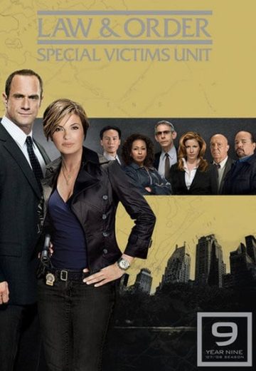 مسلسل Law & Order: Special Victims Unit الموسم التاسع الحلقة 14 مترجمة