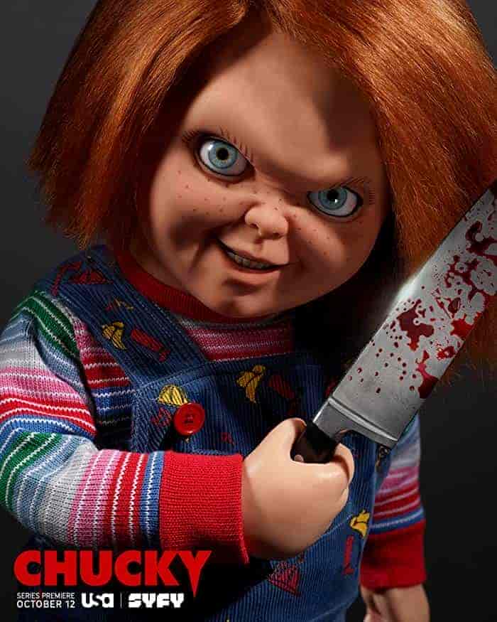 مسلسل Chucky الموسم الاول الحلقة 6 السادسة مترجمة