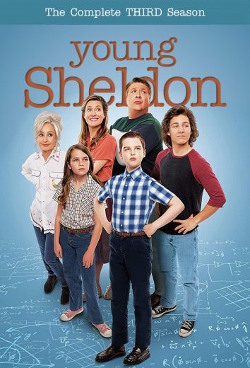 مسلسل Young Sheldon الموسم الثالث الحلقة 2 مترجمة
