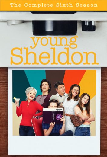 مسلسل Young Sheldon الموسم السادس الحلقة 2 مترجمة
