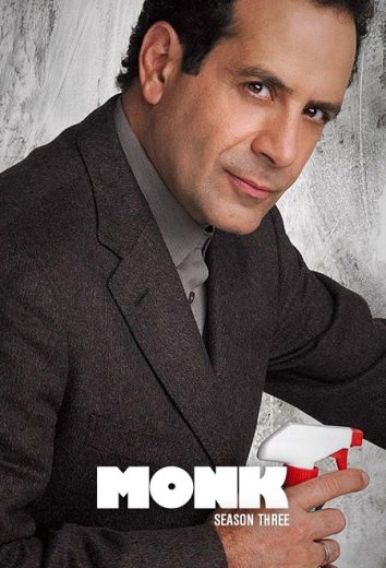 مسلسل Monk الموسم الثالث الحلقة 13 مترجمة