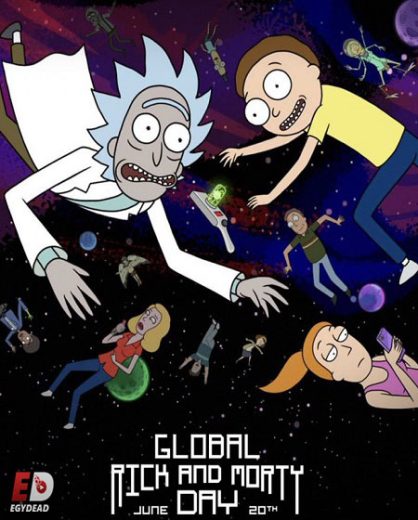 مسلسل Rick and Morty الموسم الخامس الحلقة 4 مترجمة