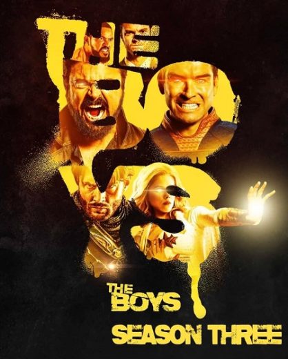 مسلسل The Boys الموسم الثالث الحلقة 6 مترجمة