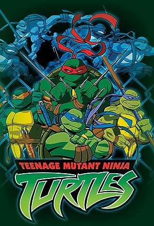 مسلسل Teenage Mutant Ninja Turtles الموسم الاول الحلقة 3 مترجمة